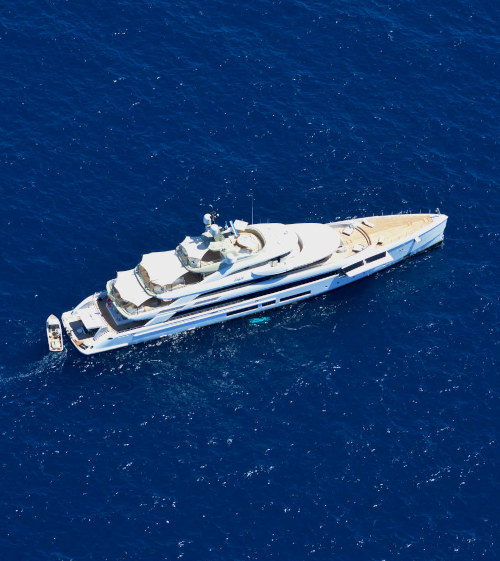 Super Yacht