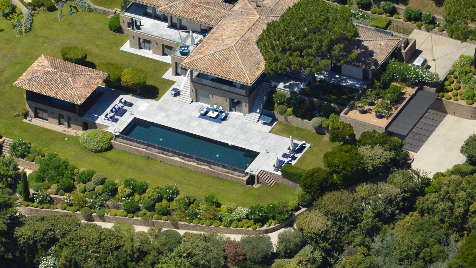 Villa Blu St Tropez